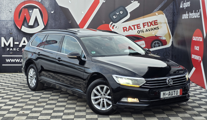 VW passat  2019 [2]