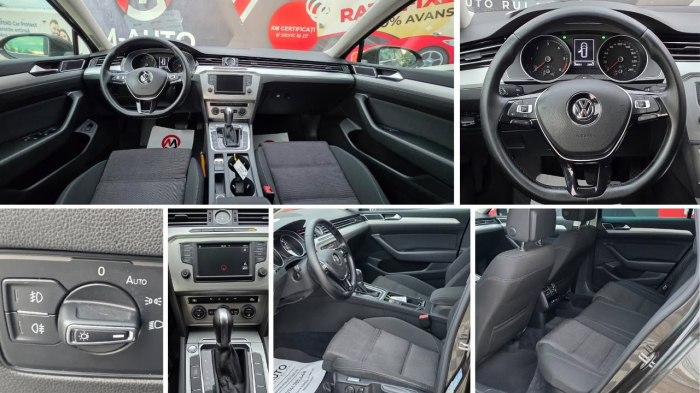 VW Passat 2016 [6]