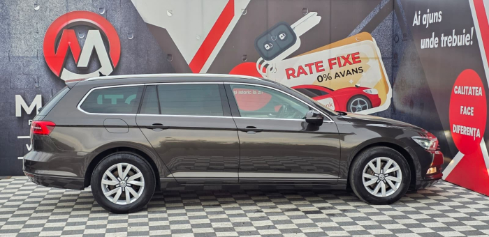 VW Passat 2016 [3]