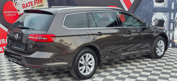 VW Passat 2016 [5]