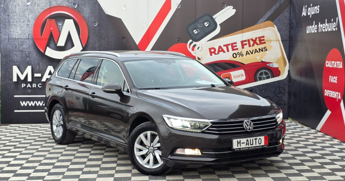 VW Passat 2016 [2]