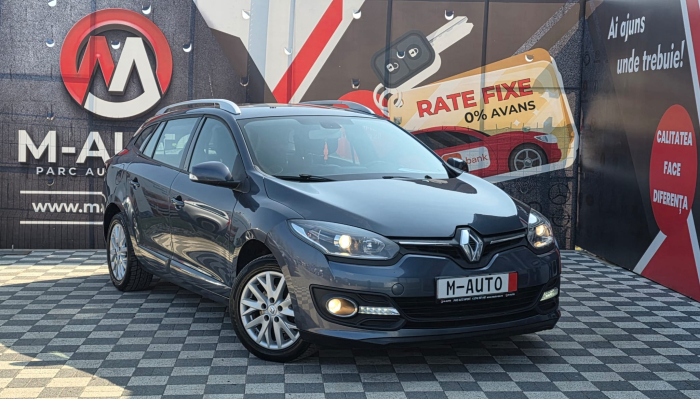 Renault Megane 2015 [2]