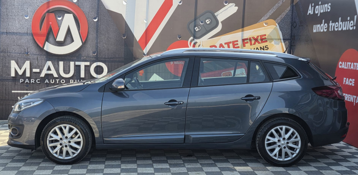 Renault Megane 2015 [4]