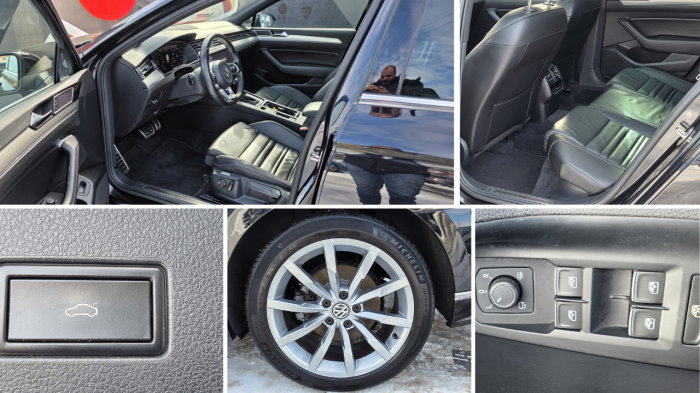 VW Passat 2017 [8]