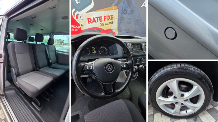 VW TRANSPORTER 2016 [8]