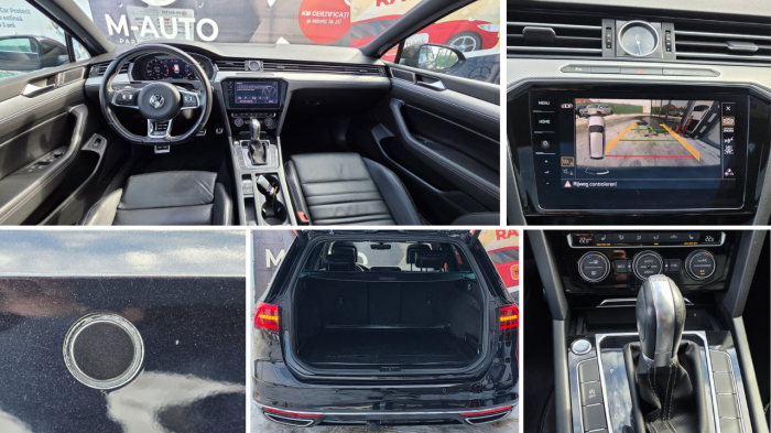 VW Passat 2017 [7]