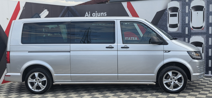 VW TRANSPORTER 2016 [3]