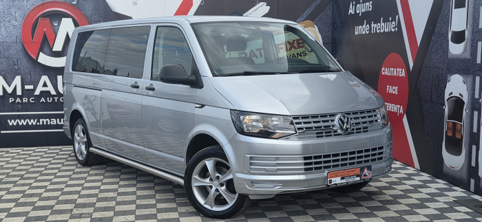 VW TRANSPORTER 2016 [2]