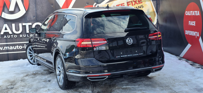 VW Passat 2017 [6]