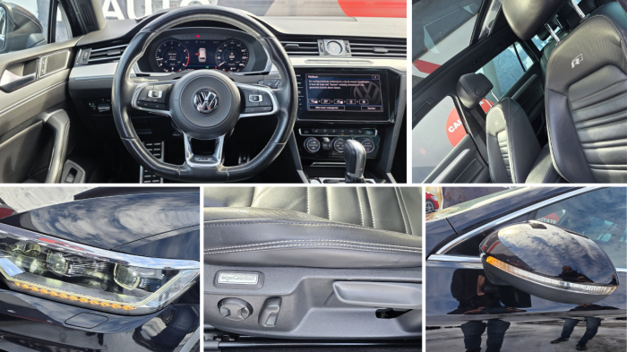 VW Passat 2017 [9]
