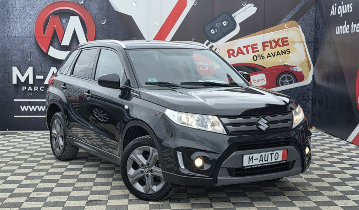 Suzuki Vitara 2015 [2]