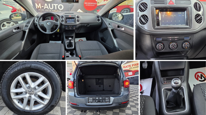 VW TIGUAN 2010 [8]