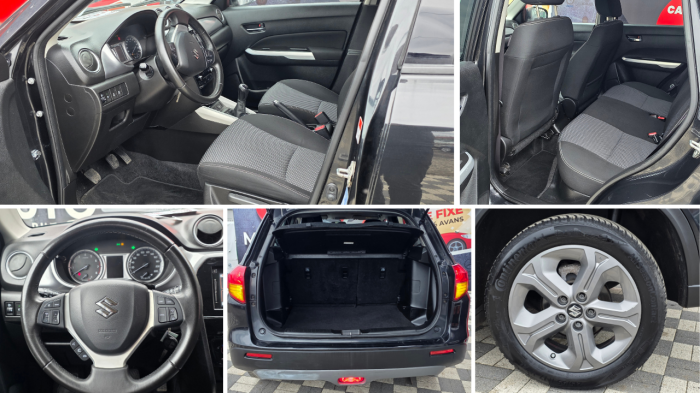 Suzuki Vitara 2015 [6]