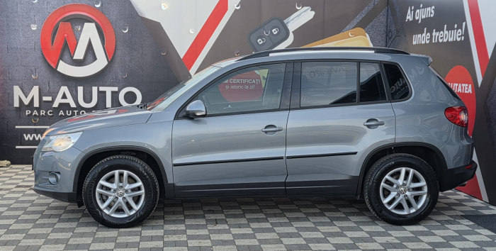 VW TIGUAN 2010 [3]