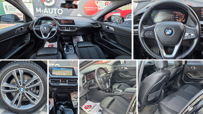 Bmw Seria 1 2019 [6]