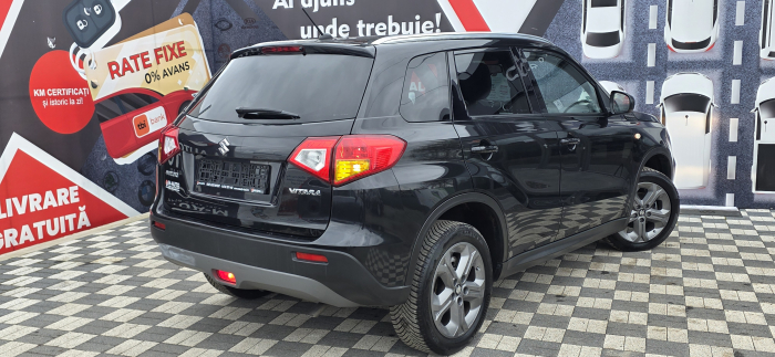 Suzuki Vitara 2015 [4]