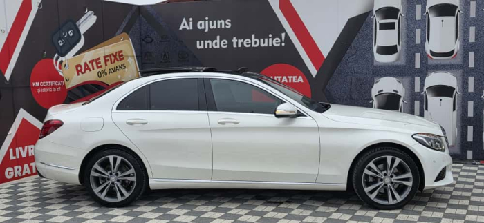 Mercedes-Benz C-Class 2014 [3]