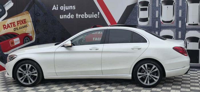 Mercedes-Benz C-Class 2014 [4]