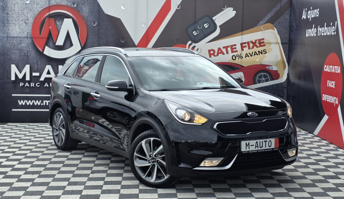 Kia Niro 2017 [2]