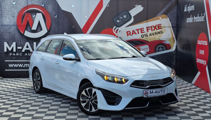KIA CEED 2022 [2]