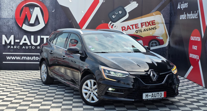 RENAULT MEGANE 2021 [2]