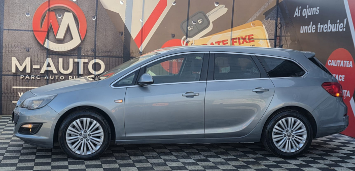 OPEL ASTRA J 2015 [4]