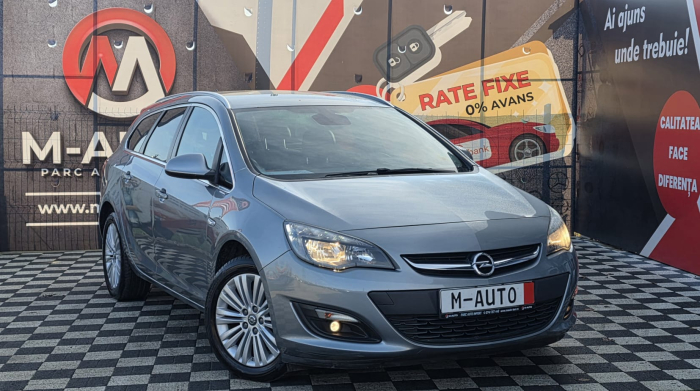 OPEL ASTRA J 2015 [2]