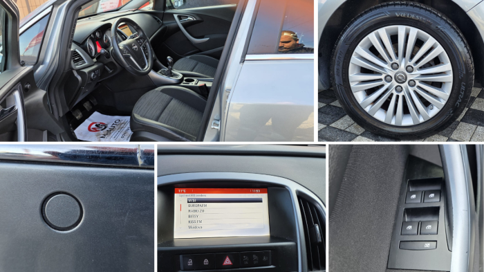 OPEL ASTRA J 2015 [9]