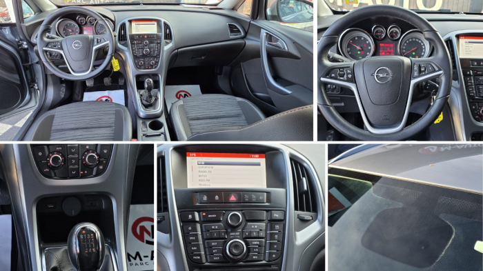 OPEL ASTRA J 2015 [7]