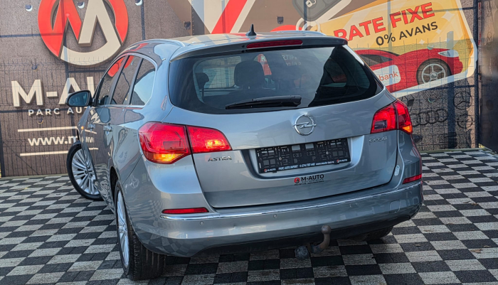 OPEL ASTRA J 2015 [6]