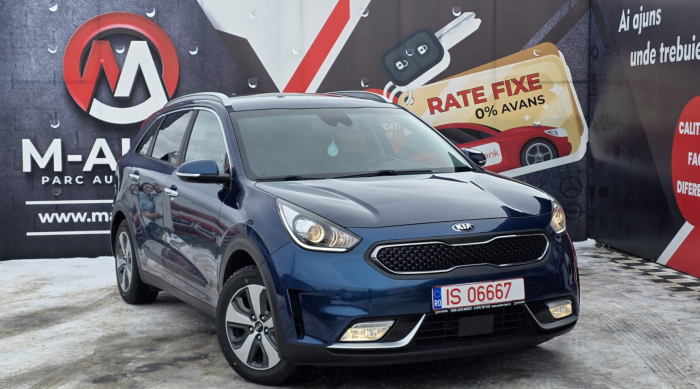 Kia Niro 2017 [2]