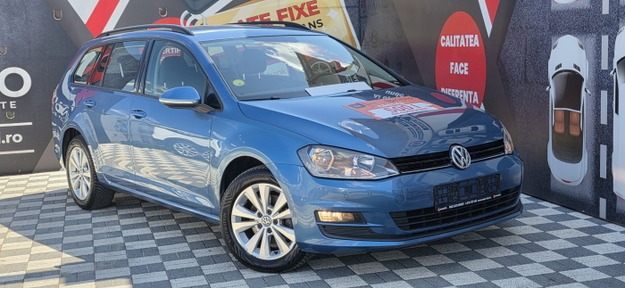 VW GOLF 7 2016 / 1.6 TDI [2]