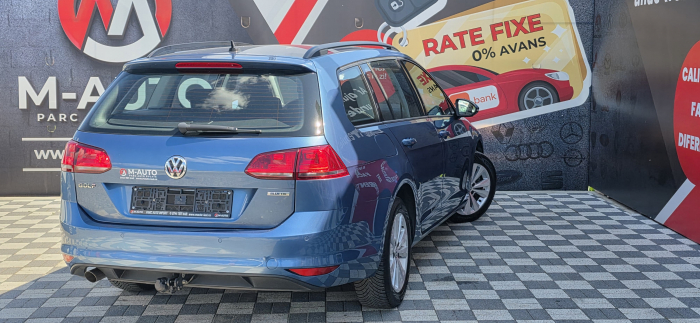 VW GOLF 7 2016 / 1.6 TDI [5]