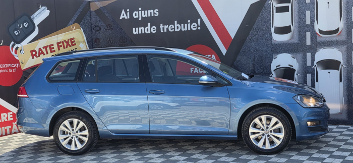 VW GOLF 7 2016 / 1.6 TDI [3]