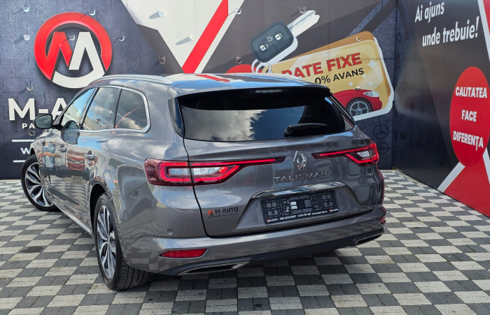 RENAULT TALISMAN 2018 [5]
