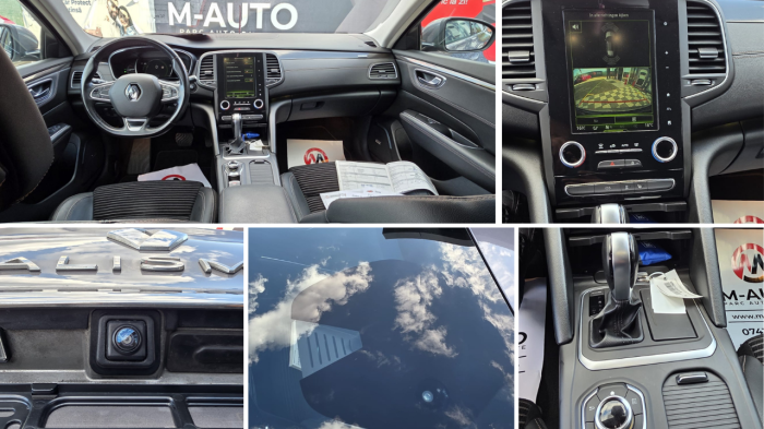 RENAULT TALISMAN 2018 [7]