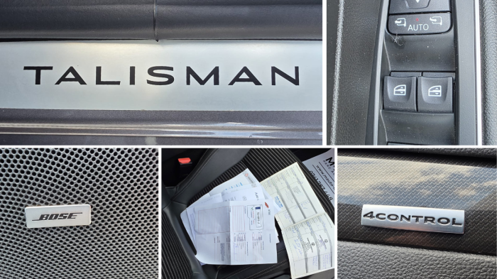 RENAULT TALISMAN 2018 [9]