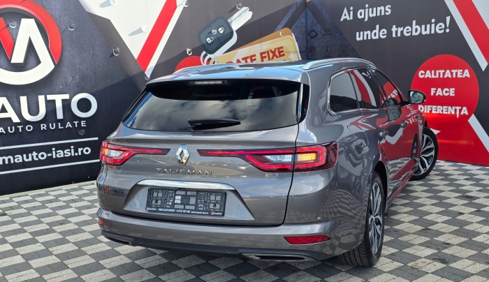RENAULT TALISMAN 2018 [6]