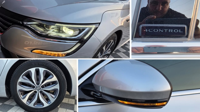 Renault Talisman 2016 [9]