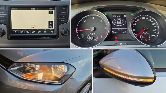VW GOLF 7 2016 [9]