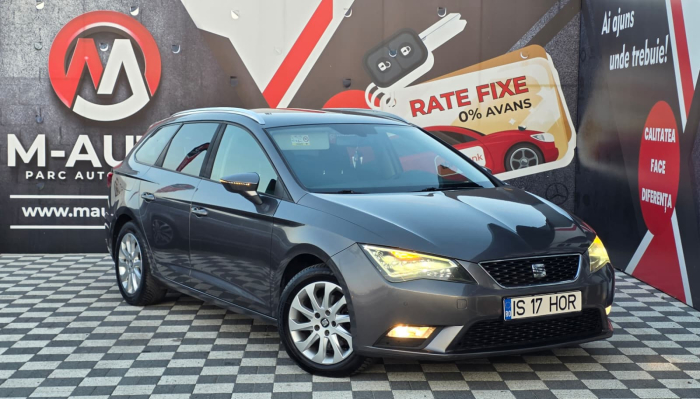 SEAT LEON 2015 [2]