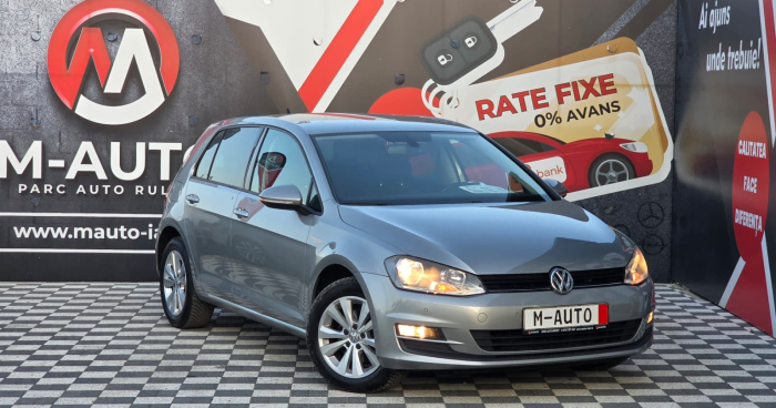 VW GOLF 7 2016 [2]