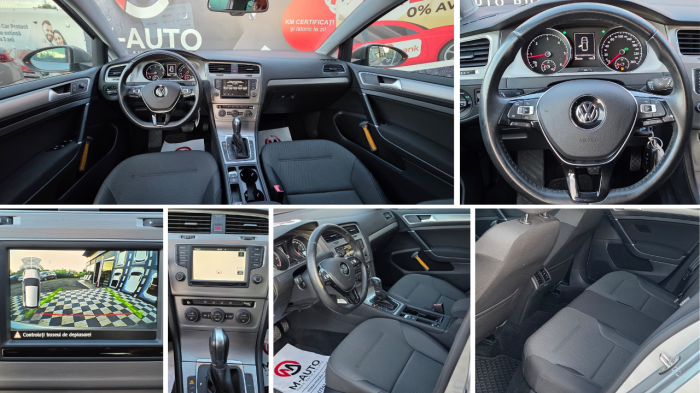 VW GOLF 7 2016 [7]