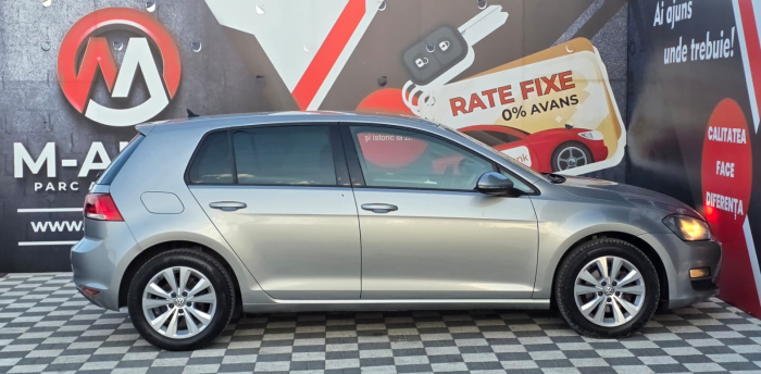 VW GOLF 7 2016 [3]