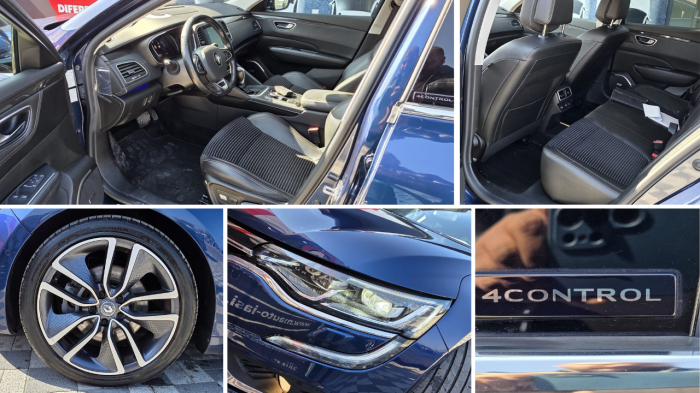 Renault Talisman 2017 [6]