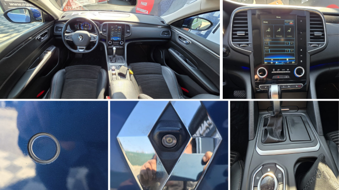 Renault Talisman 2017 [7]