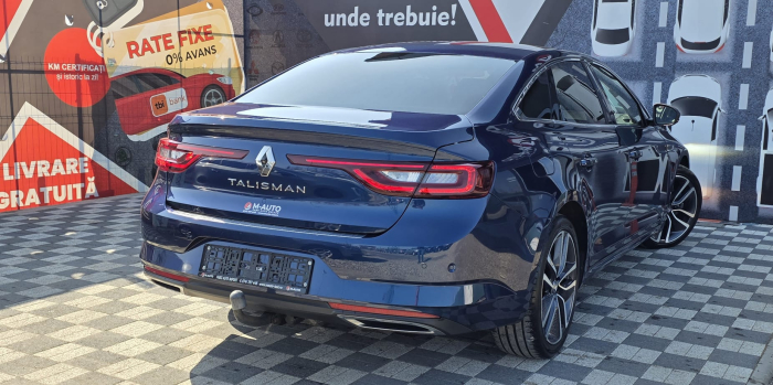Renault Talisman 2017 [4]