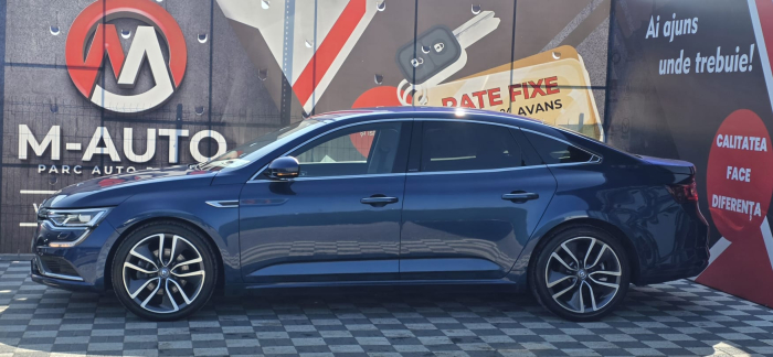 Renault Talisman 2017 [3]