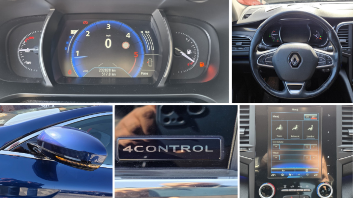 Renault Talisman 2017 [8]