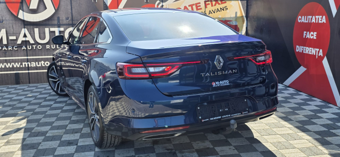 Renault Talisman 2017 [5]